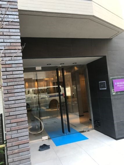 S-RESIDENCE新宿イーストの物件外観写真