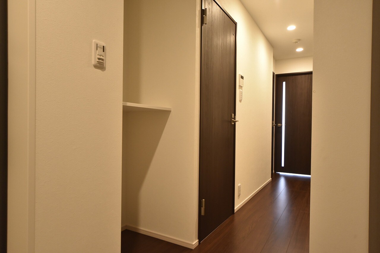 グランド神楽坂の物件内観写真