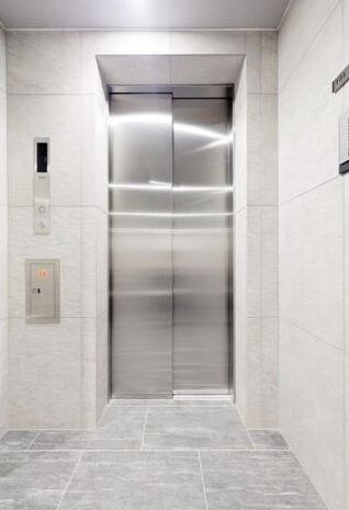 グランパセオ代々木上原Ⅱの物件外観写真