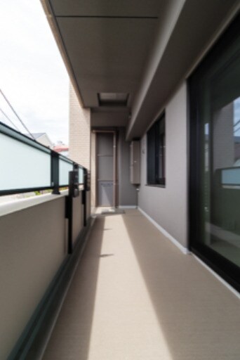 パークホームズ東中野の物件内観写真