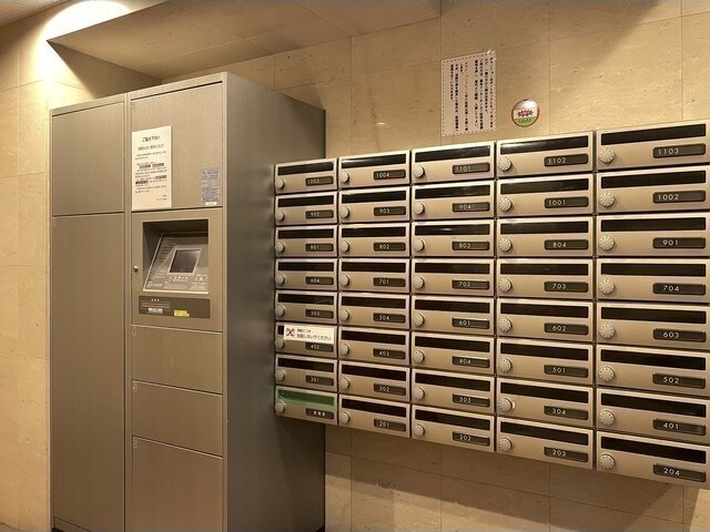 江戸川橋駅 徒歩4分 4階の物件内観写真