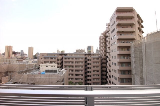 神楽坂駅 徒歩5分 8階の物件内観写真