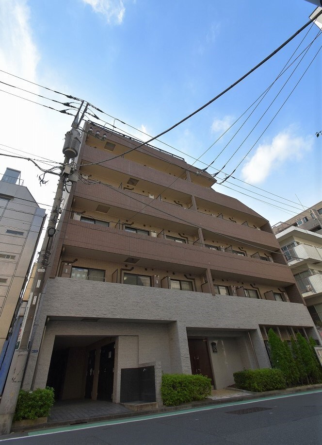 フェニックス江戸川橋の物件外観写真