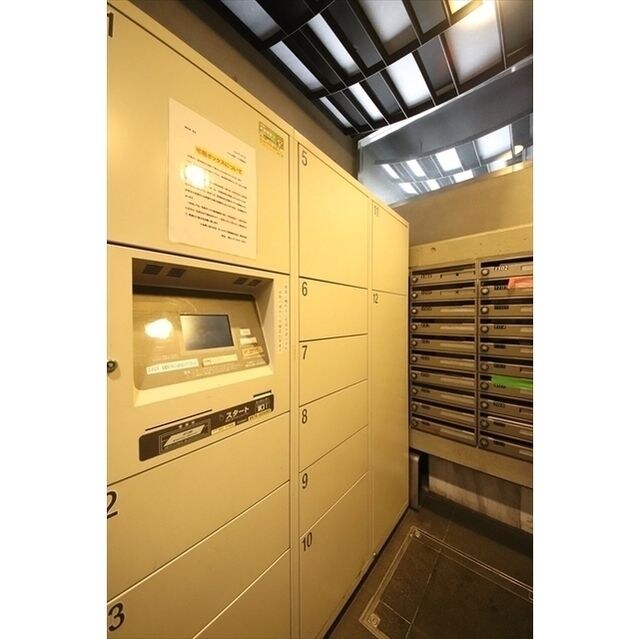 東新宿駅 徒歩2分 9階の物件内観写真