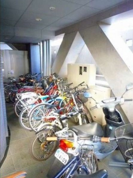 東新宿駅 徒歩2分 9階の物件内観写真