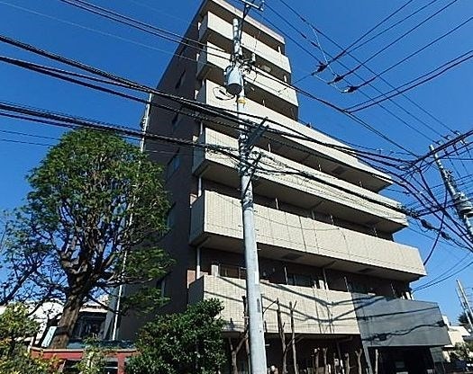 板橋本町駅 徒歩7分 5階の物件外観写真