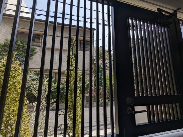 アイルプレミアム西新宿の物件外観写真