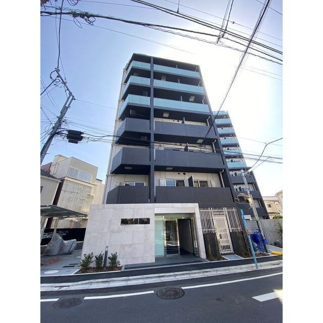 GENOVIA荻窪skygardenの物件外観写真