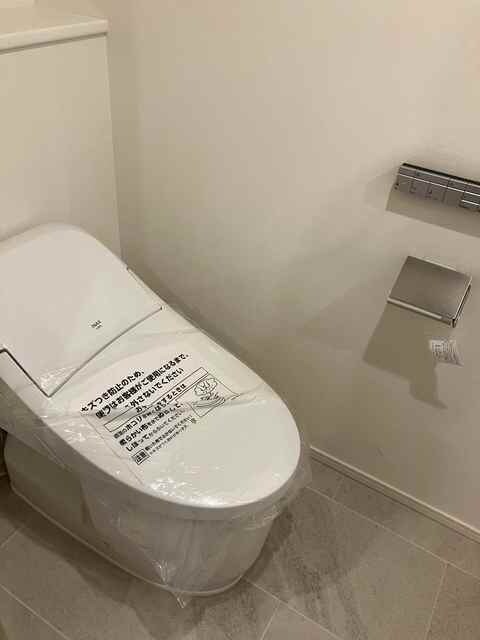 ザ・パークハビオ代々木の物件内観写真