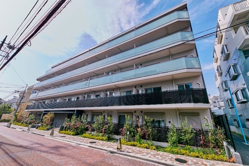 方南町駅 徒歩6分 4階の物件外観写真