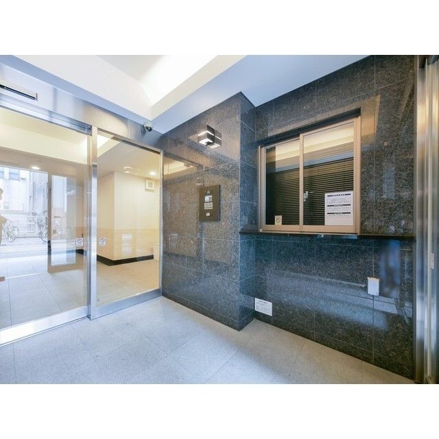 アジュールテラス中野新橋の物件外観写真