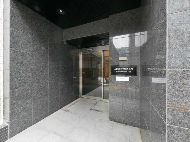 アジュールテラス中野新橋の物件外観写真