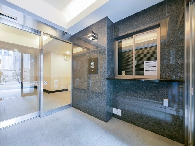 アジュールテラス中野新橋の物件外観写真