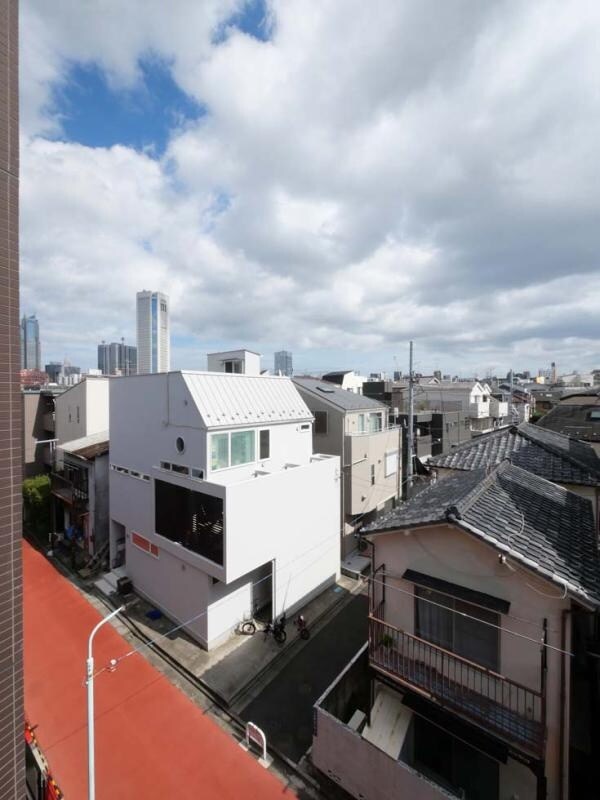 コンポジット渋谷本町の物件内観写真