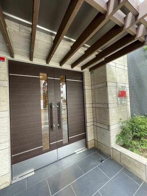 ウェルロード中野新橋の物件外観写真