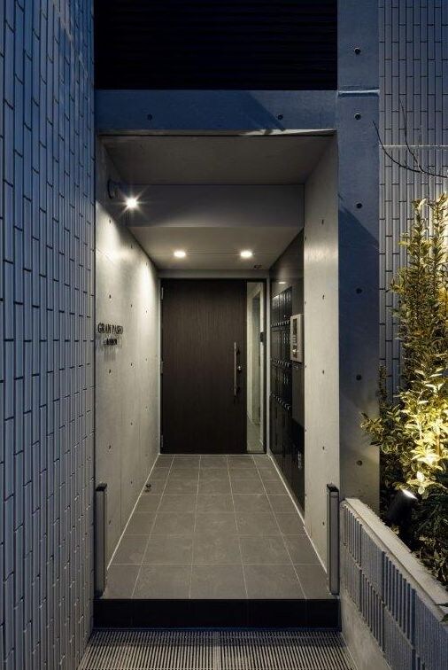 GRAN PASEO市谷仲之町の物件外観写真