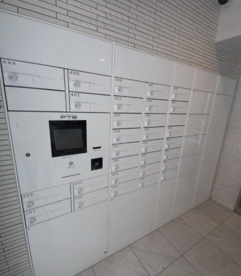 中野新橋レジデンスの物件内観写真