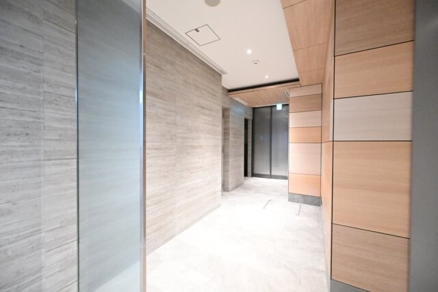 サンウッドフラッツ新宿四谷三丁目の物件外観写真