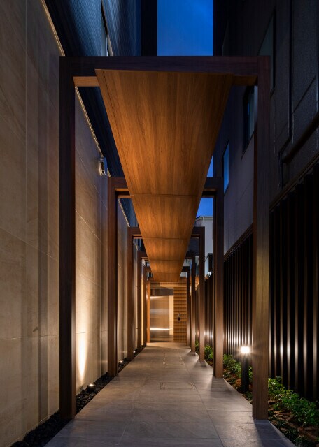 ブライズ神楽坂DUEの物件外観写真