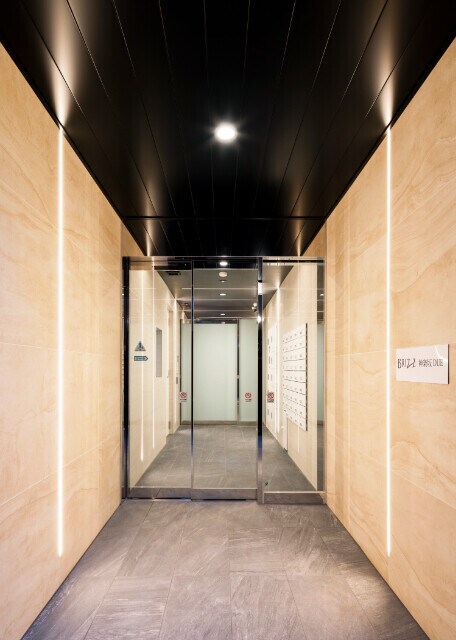 ブライズ神楽坂DUEの物件外観写真