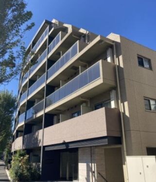 クレヴィスタ練馬桜台Ⅱの物件外観写真