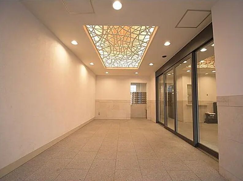 ルクレ代田橋の物件外観写真