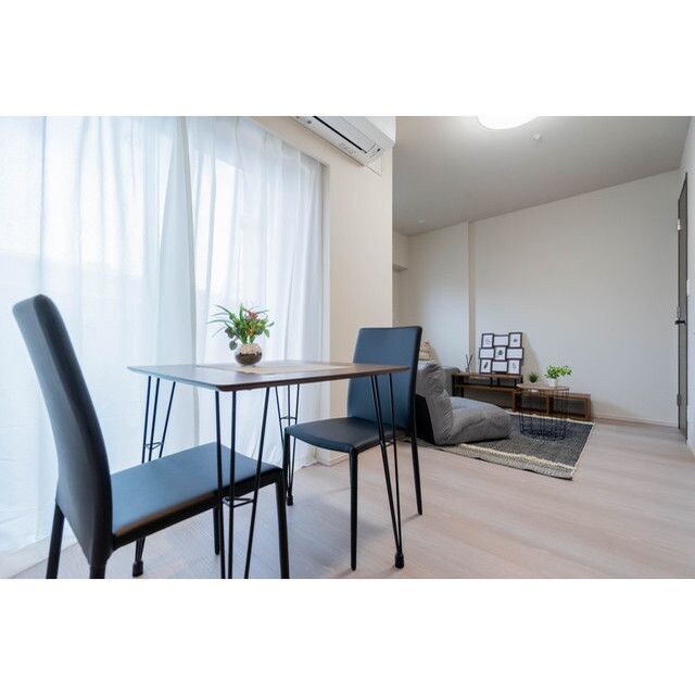 信濃町駅 徒歩7分 4階の物件内観写真