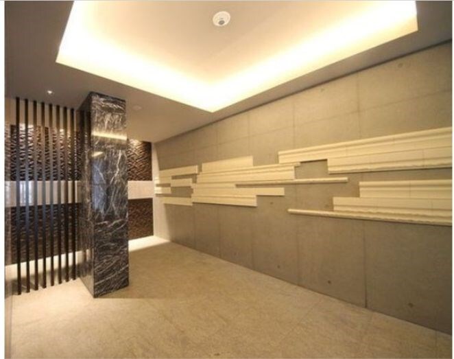 信濃町駅 徒歩7分 4階の物件外観写真