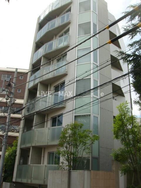 恵比寿駅 徒歩9分の物件外観写真