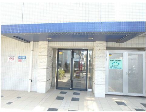 桜台駅 徒歩3分 3階の物件外観写真