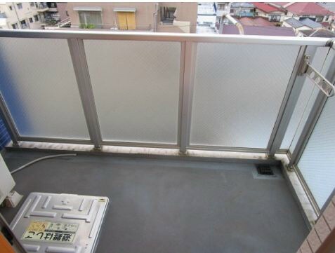 桜台駅 徒歩3分 3階の物件内観写真