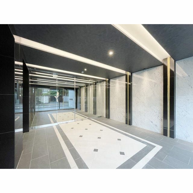 アジールコート練馬中村橋の物件外観写真