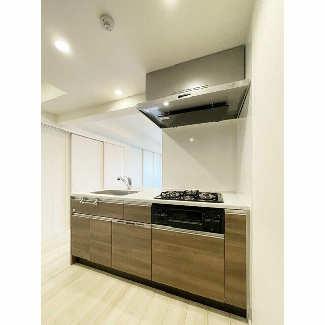 アジールコート練馬中村橋の物件内観写真