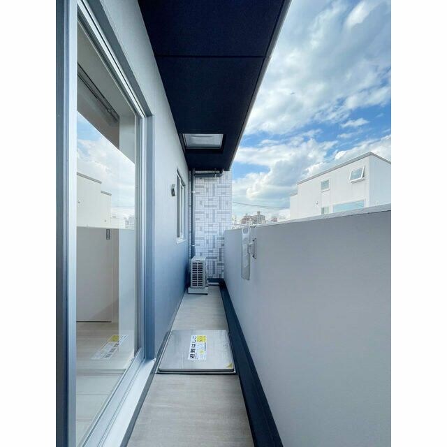 アジールコート練馬中村橋の物件内観写真