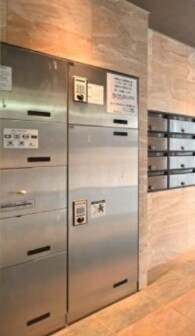 スカイコート市ヶ谷柳町の物件内観写真