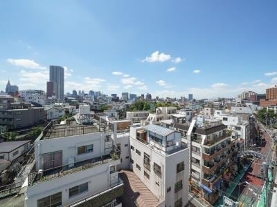 プレミアステージ市ヶ谷河田町の物件内観写真