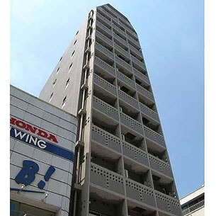 ヴェルト新宿イーストの物件外観写真