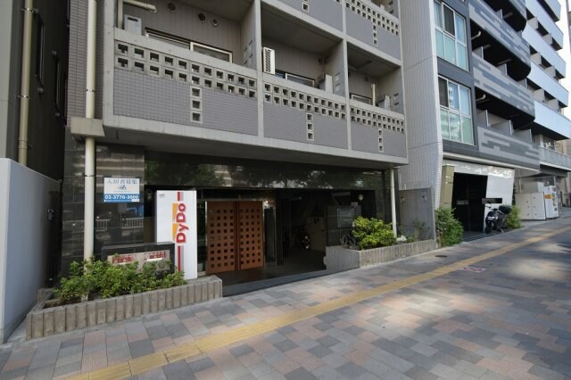 東新宿駅 徒歩2分 5階の物件外観写真