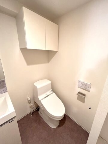 白金台駅 徒歩12分 15階の物件内観写真