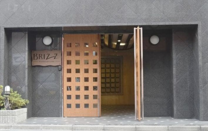 ブライズ早稲田東の物件外観写真