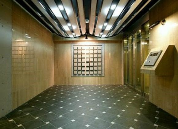 ブライズ早稲田東の物件外観写真