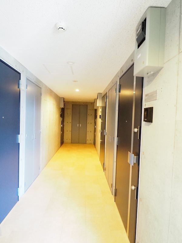 パークフラッツ西早稲田の物件内観写真