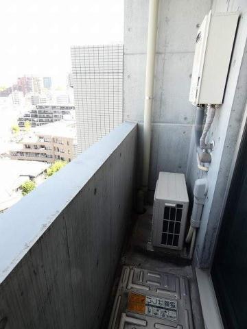 パークフラッツ西早稲田の物件内観写真