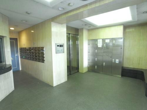 幡ヶ谷駅 徒歩6分 9階の物件外観写真