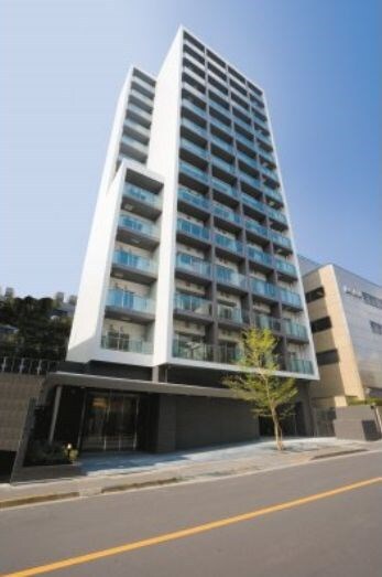 レジディア市ヶ谷Ⅱの物件外観写真