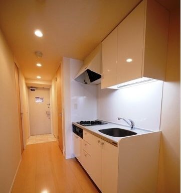 レジディア市ヶ谷Ⅱの物件内観写真