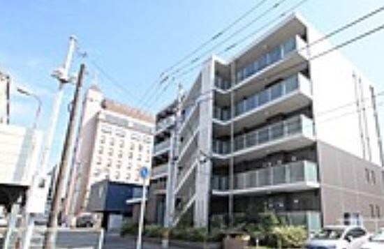 エルミスタ三の丸の物件外観写真