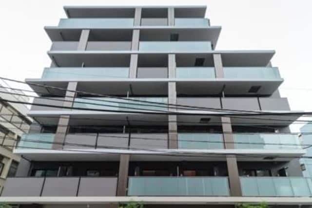 大森駅 徒歩6分 2階の物件外観写真