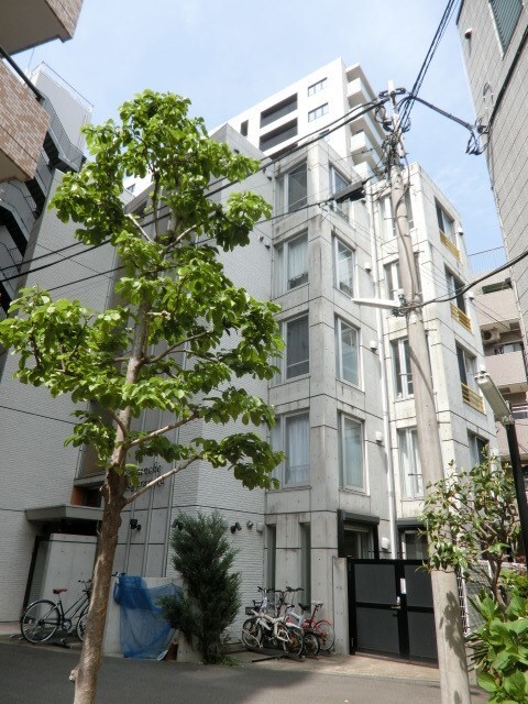 Branche神楽坂の物件外観写真