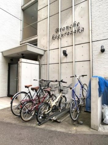 Branche神楽坂の物件内観写真